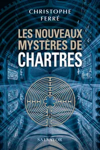 Les nouveaux mystères de Chartres_cover