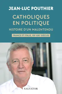 Catholiques en politique : Histoire d'un malentendu_cover