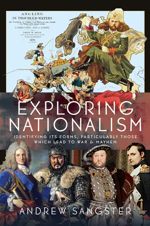 Exploring Nationalism