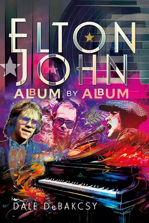 Elton John Album by Album