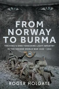 From Norway to Burma_cover
