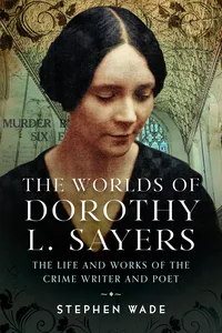 The Worlds of Dorothy L. Sayers_cover