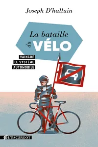 La bataille du vélo_cover