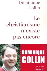 Le christianisme n'existe pas encore_cover