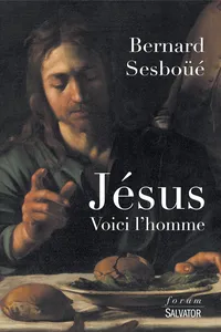 Jésus - Voici l'homme_cover