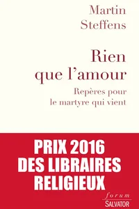 Rien que l'amour_cover