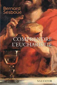 Comprendre l'Eucharistie_cover