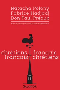Chrétiens français ou français chrétiens_cover