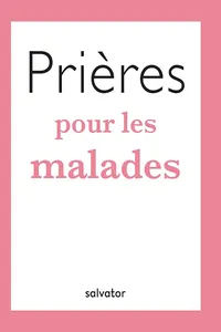 Prières pour les malades_cover