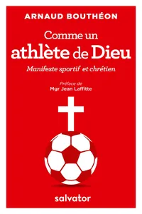 Comme un athlète de Dieu - Manifeste sportif et chrétien_cover