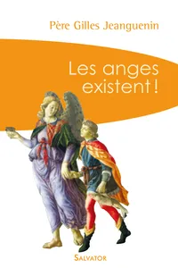 Les anges existent !_cover