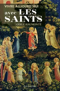 Vivre aujourd'hui avec les saints_cover