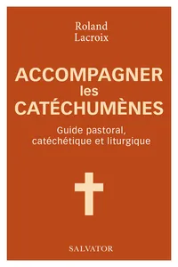 Accompagner les catéchumènes_cover