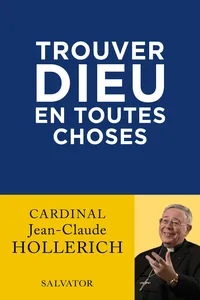 Trouver Dieu en toutes choses_cover