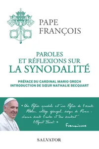 Paroles et réflexions sur la synodalité_cover