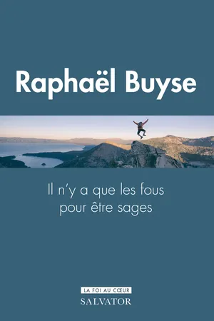 Il n'y a que les fous pour être sages : le don de sagesse