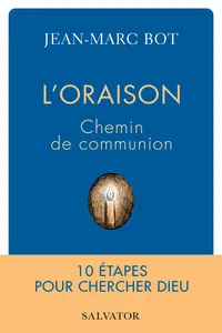L’oraison : Chemin de communion_cover