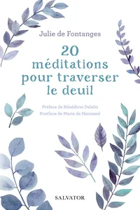 20 Méditations pour traverser le deuil_cover