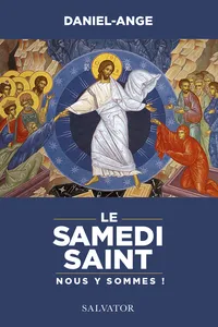 Le Samedi Saint : Nous y sommes !_cover