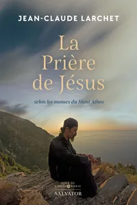 La prière de Jésus_cover
