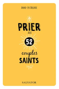 Prier avec 52 couples saints_cover