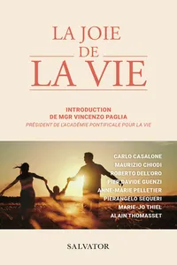 La joie de la vie_cover