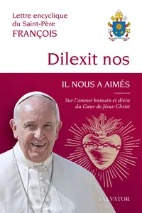 Dilexit nos : Il nous a aimés_cover