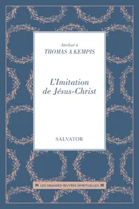 L'imitation de Jésus-Christ_cover