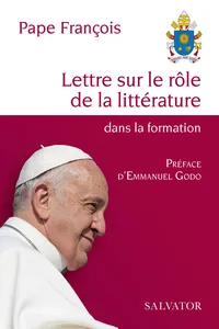 Lettre sur le rôle de la littérature dans la formation_cover