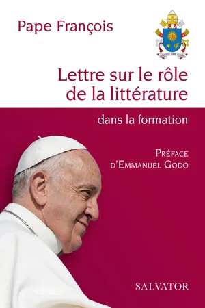 Lettre sur le rôle de la littérature dans la formation