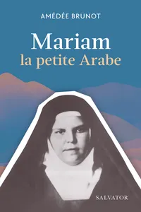 Mariam, la petite arabe_cover