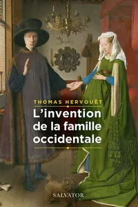 L'invention de la famille occidentale_cover