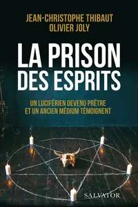 La prison des esprits_cover