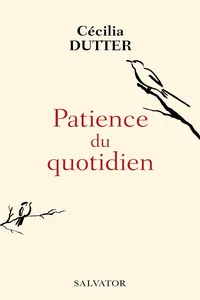 Patience du quotidien_cover
