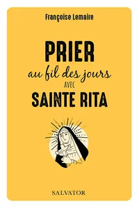 Prier au fil des jours avec sainte Rita_cover