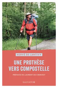 Une prothèse vers Compostelle_cover