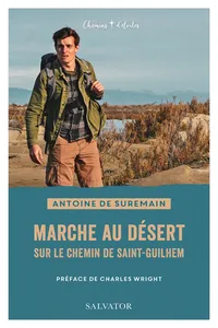 Marche au désert sur le chemin de Saint-Guilhem_cover