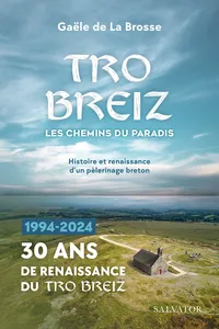 Tro Breiz : Les chemins du paradis_cover