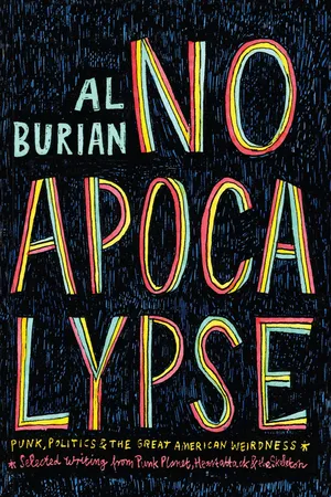 No Apocalypse