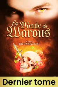 La meute des Warous - Tome 2_cover