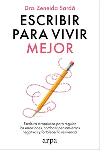 Escribir para vivir mejor_cover