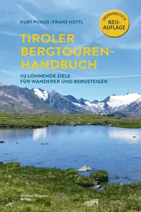 Tiroler Bergtouren Handbuch_cover