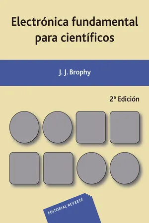 Electrónica fundamental para científicos