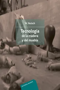 Tecnología de la madera y del mueble_cover