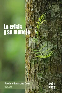La crisis y su manejo_cover