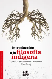 Introducción a la filosofía indígena desde la perspectiva de Chimborazo_cover