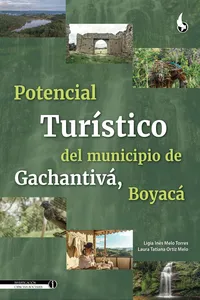 Potencial Turístico del Municipio de Gachantivá, Boyacá_cover
