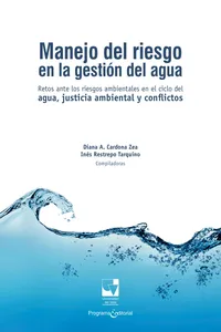 Manejo de riesgo en la gestión del agua_cover