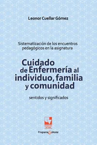 Cuidado de enfermería al individuo, familia y comunidad_cover