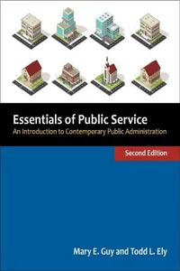 Essentials of Public Service 2nd Edition_cover